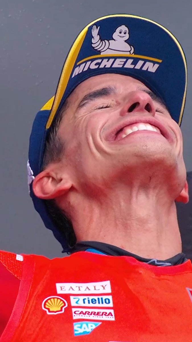 How does Marquez compare to some of the greatest sporting comebacks in history? ๐ This is his story ๐ช Watch the full season review show now on Discovery+ ๐บ #MotoGP