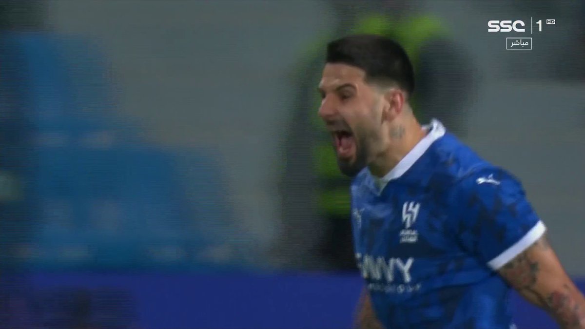 🚨🔚 من الذاكرة: آخر مواجهة بين الهلال والشرطة في دوري أبطال آسيا، الهلال ينتصر بـ5-0 💙