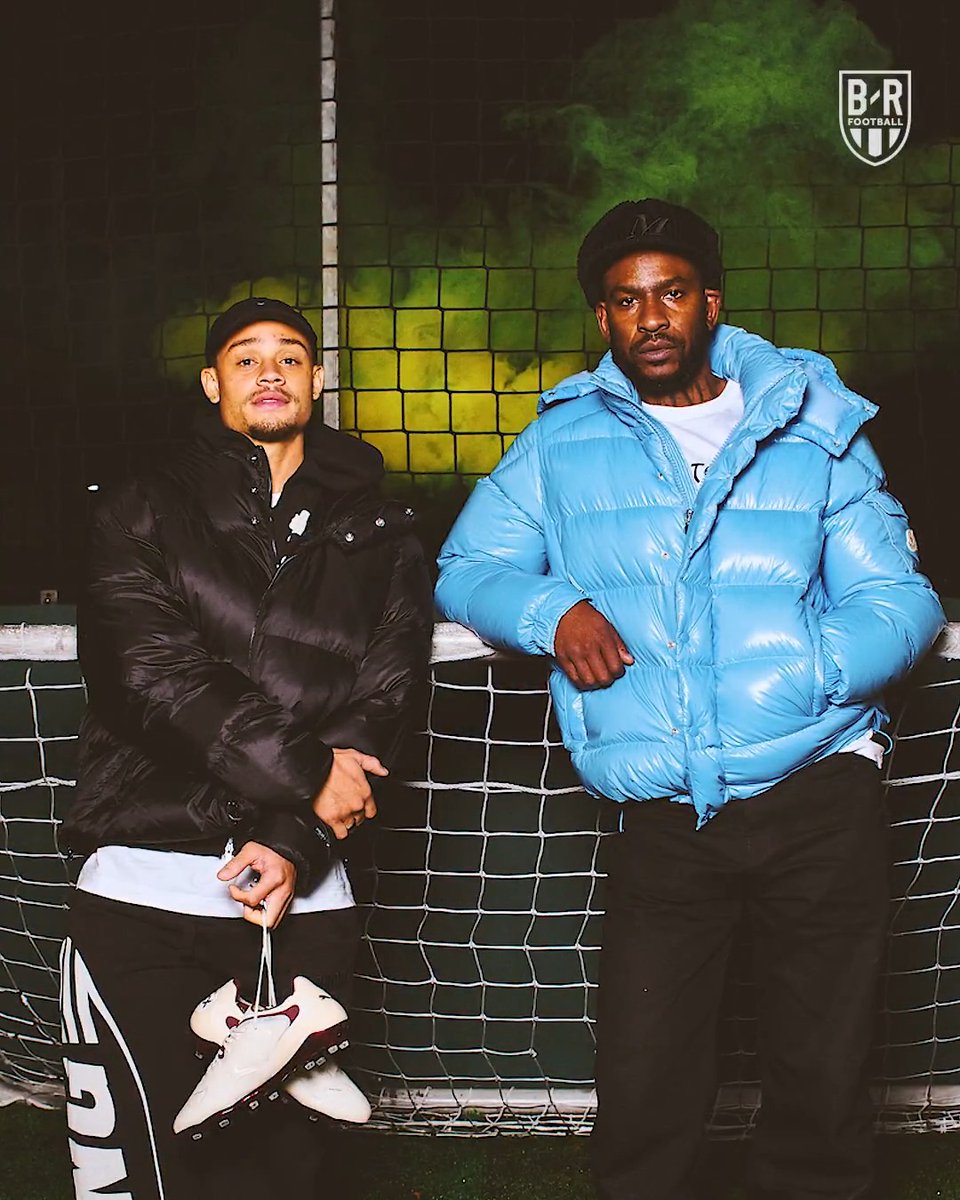 Xavi Simons picks his top kings in sport and music 👑