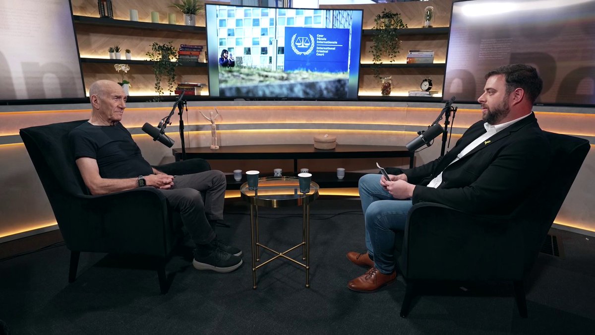 "I very much hope that the ICC will remove the arrest warrants. We may have committed crimes, and I accused Israel for doing it. But there was not a policy of genocide,״ - Former Israeli PM Ehud Olmert. Tune in for the in-depth interview #OnTheRecord on Wednesday, 2PM EST/9PM IST