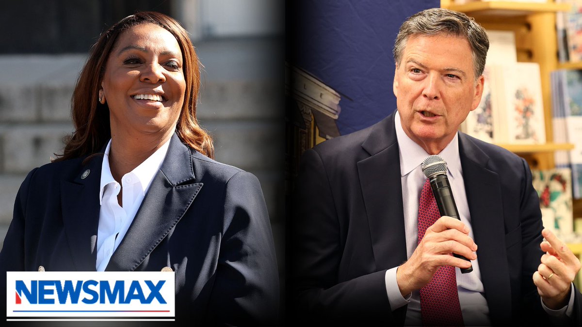 A judge dropped charges against James Comey and Letitia James because interim U.S. Attorney Lindsey Halligan exceeded the statute’s 120-day limit. Chris Plante Show Mercedes Schlapp Terry Schilling 🇺🇸 and cheryl chumley argued that this is strictly political bias and obstructs justice, on Monday’s “The Right Squad.”