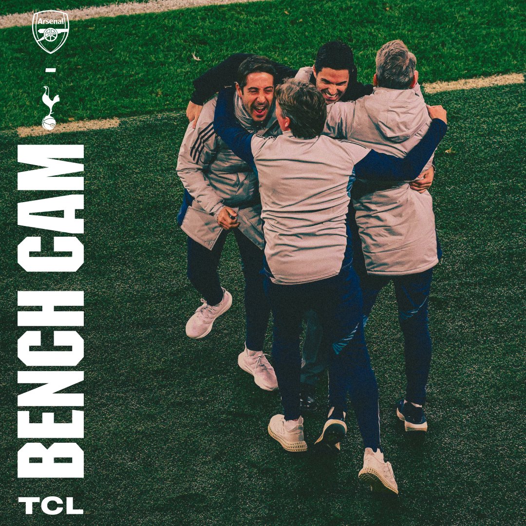 What you've all been waiting for... A very special Bench Cam is now LIVE 📺 🤝 TCL Electronics