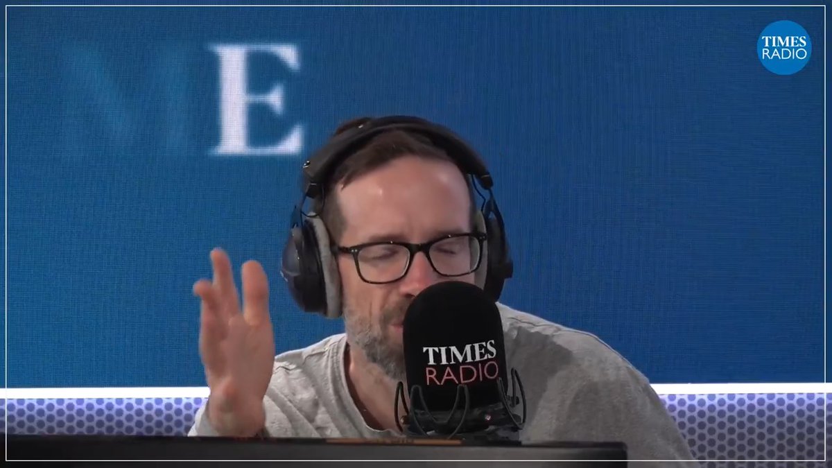 Former England cricketer would still be alive today if he had received more support from the ECB, believes his widow Amanda Thorpe. Stig Abell says he thinks about the tragedy all the time. Will Hobbs | #TimesRadio
