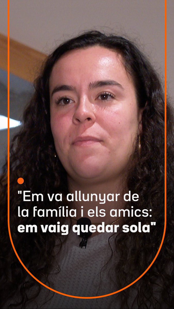 "Em va allunyar de tothom i em vaig quedar sola, sense família ni amics." Després d'anys de violència psicològica, l'exmarit de la Judit la va agredir físicament. Va trucar als Mossos. Ja no podia més. Ara ha recuperat la família i se sent amb força