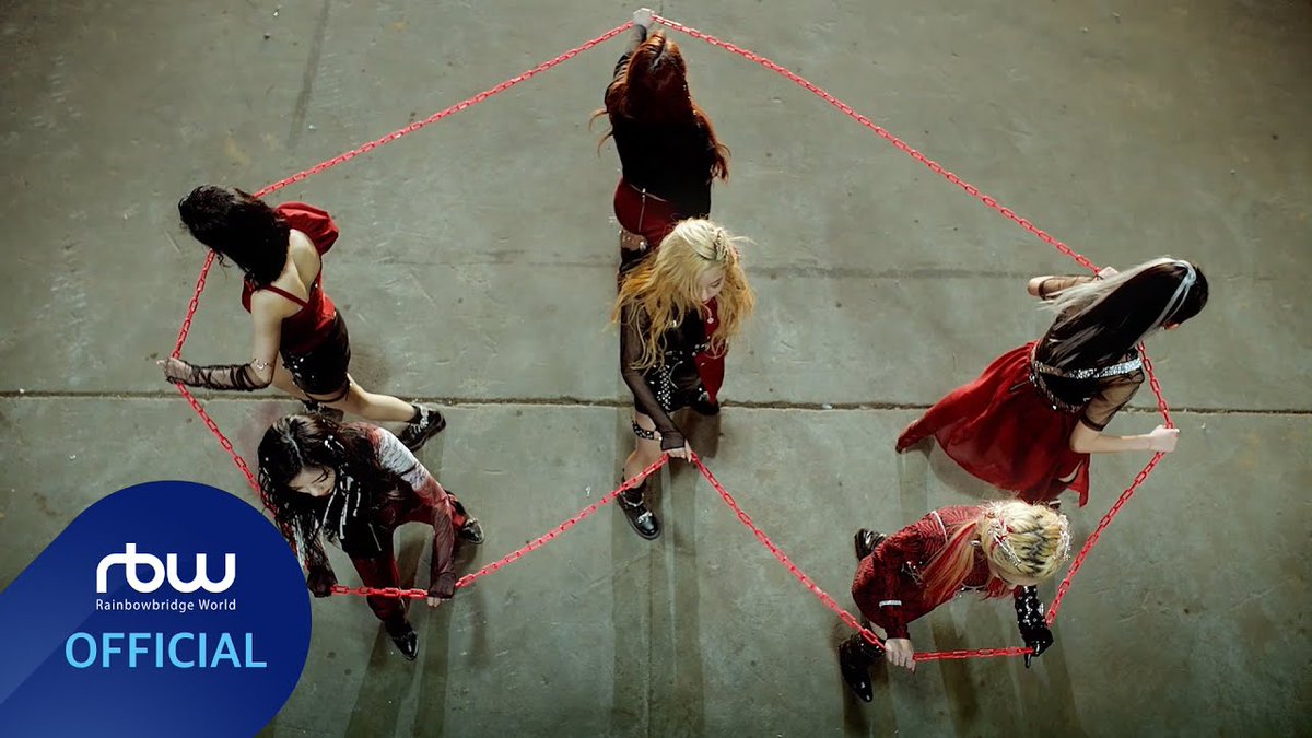 5 years ago today, PURPLE KISS released their 1st Predebut Single ‘My Heart Skip a Beat’