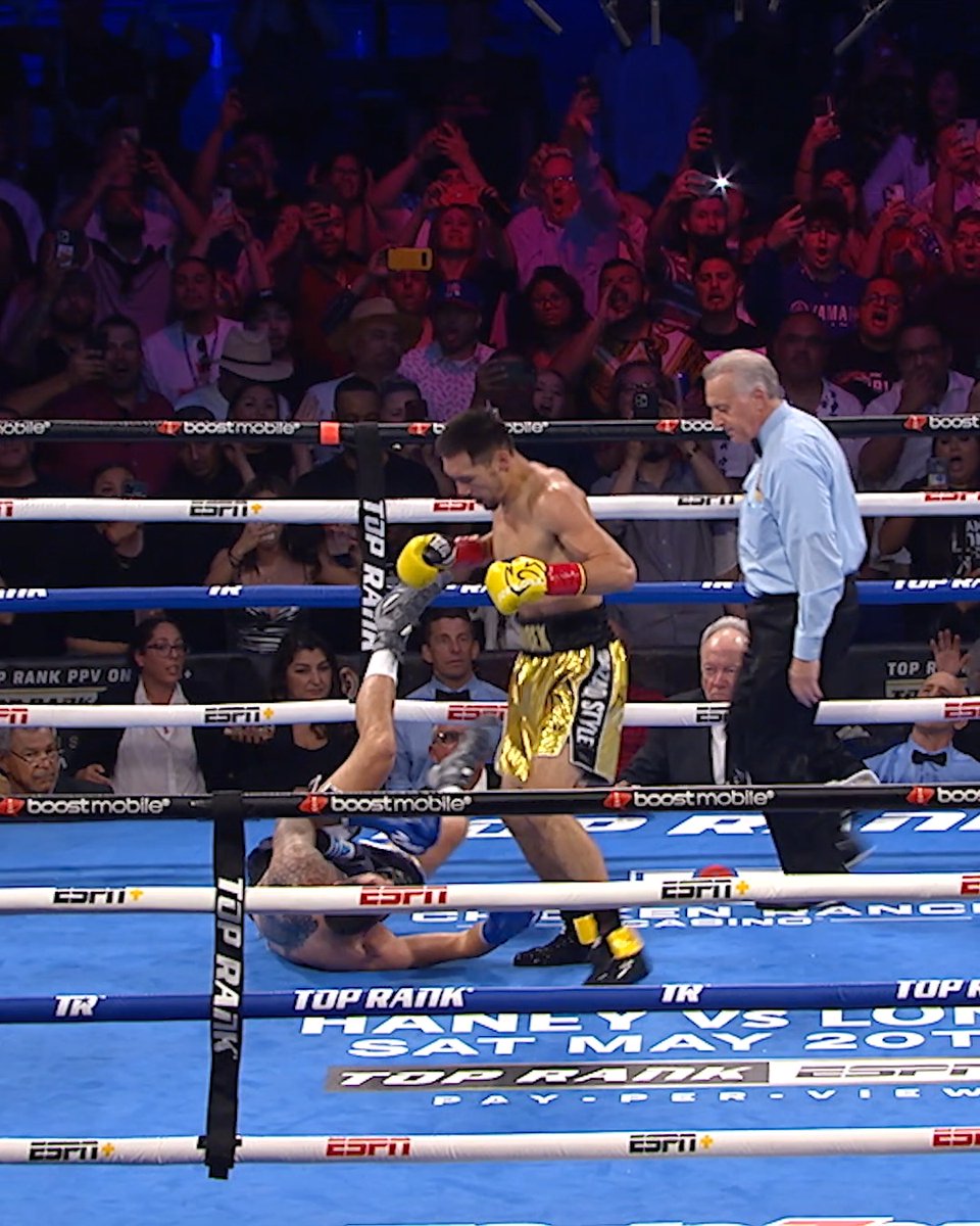 Undefeated. WBO and IBF Champ. 4 fight knockout run. Janibek may be the toughest fighter Erislandy Lara has ever faced. Don't miss #LaraJanibek on PBC PPV on Prime Video Saturday, Dec. 6.