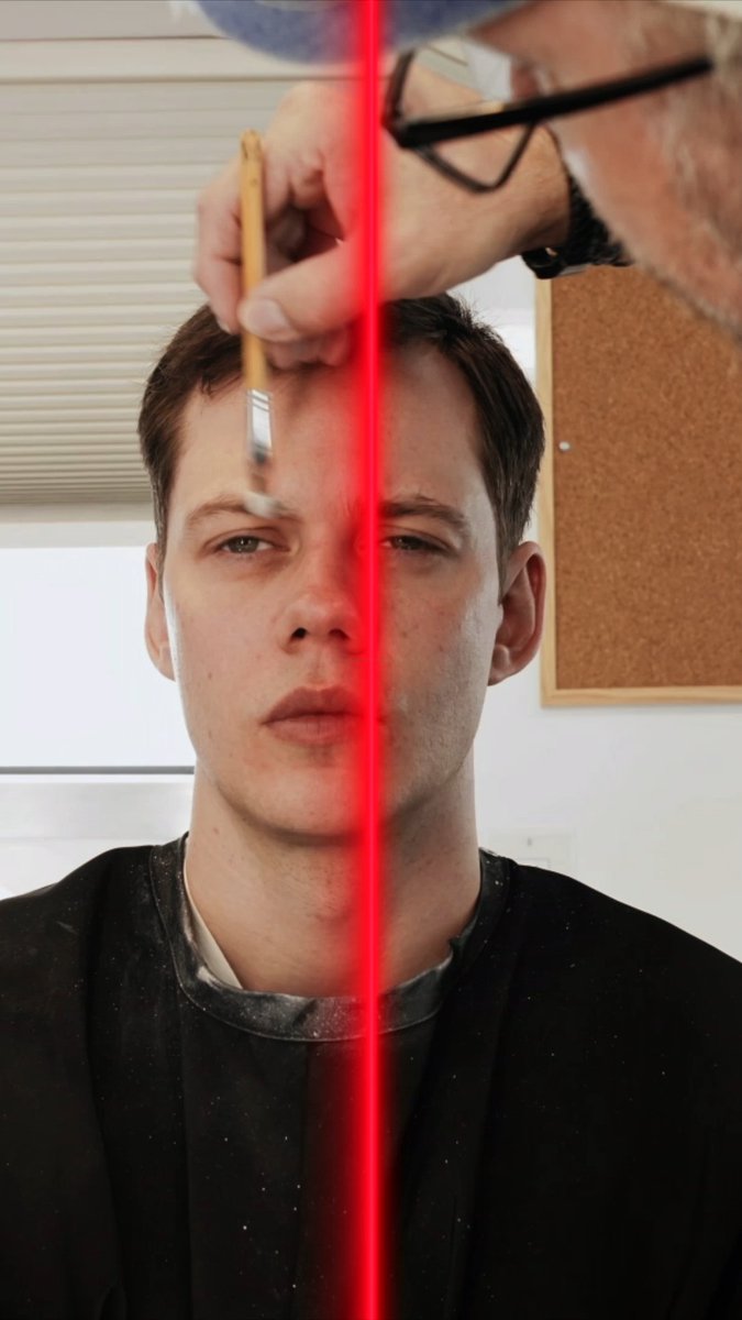 Neden her masum yüze kanmamalıyız: Bill Skarsgård ve ikonik IT dönüşümü. 🤡