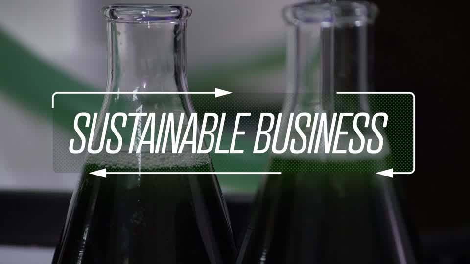 Sydney-based startup Algenie’s founder Nick Hazell says their algae-growing technology could supply low-cost feedstock for 20 industries and help remove billions of tonnes of CO2