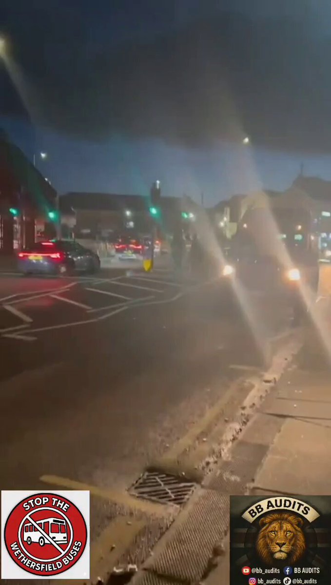 Just sharing this from my good friend @ThisIsEmmaParr who has been exposing everything going on at RAF Wethersfield, the behaviour, the issues on-site, and the constant bus drop-offs into Chelmsford. Here’s a video of them scrambling to get onto the free bus service, paid for by the taxpayer. You can clearly see the attitude on display fingers being stuck up at people, rude behaviour, and absolutely no respect for our communities. David Atherton Tommy Robinson 🇬🇧 Dan Wootton Advance UK