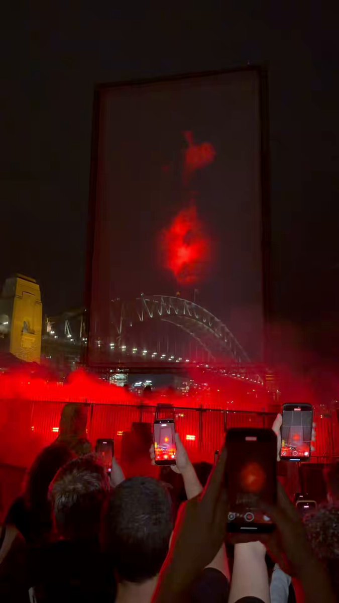 New look at Vecna from Stranger Things 5. Sydney, Australia