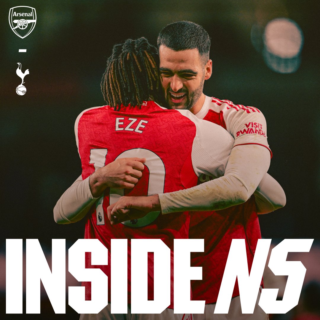 🤯 Pre-match supporter scenes 🎬 Alternative angles 😍 Full-time celebrations Enjoy NLD behind-the-scenes access with Inside N5 👇