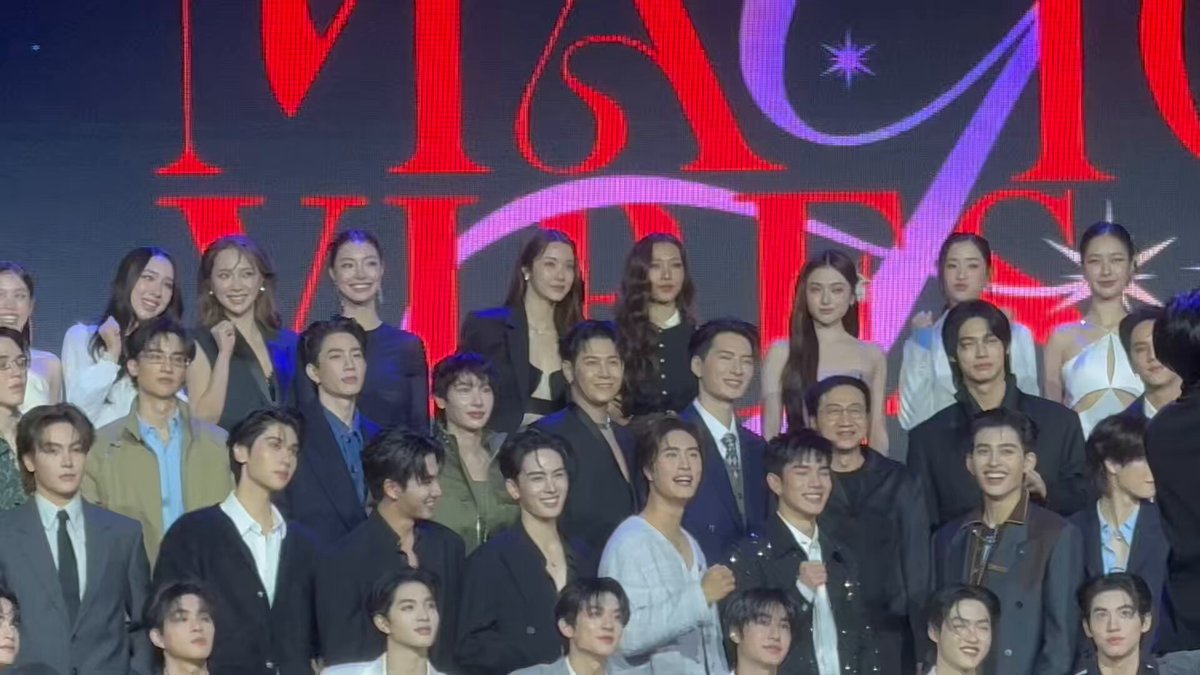 จุ้มปุ๊กกันอยู่ตรงนิ๊ NAMTANFILM IS CALLING YOU #GMMTV2026 #น้ำตาลฟิล์ม