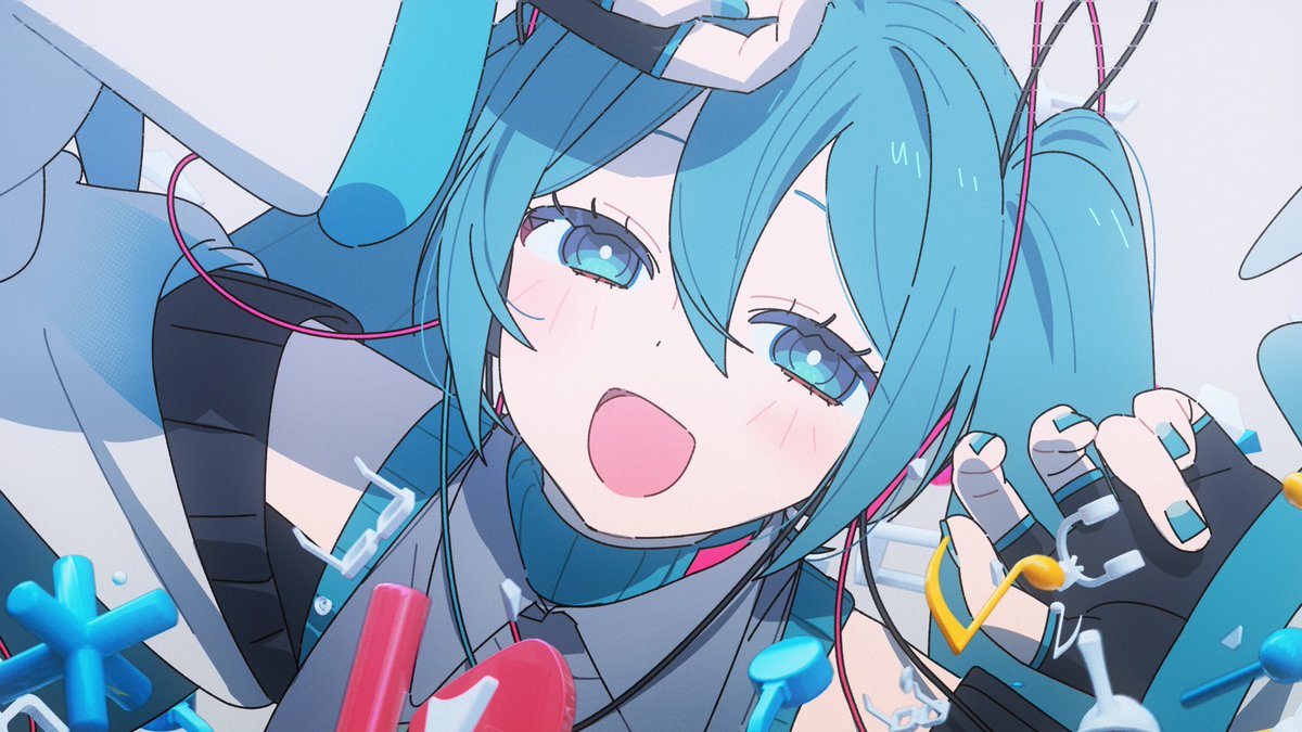 【曲】 DIVA (feat. 初音ミク) [w/ TAK] 初音ミク 公式