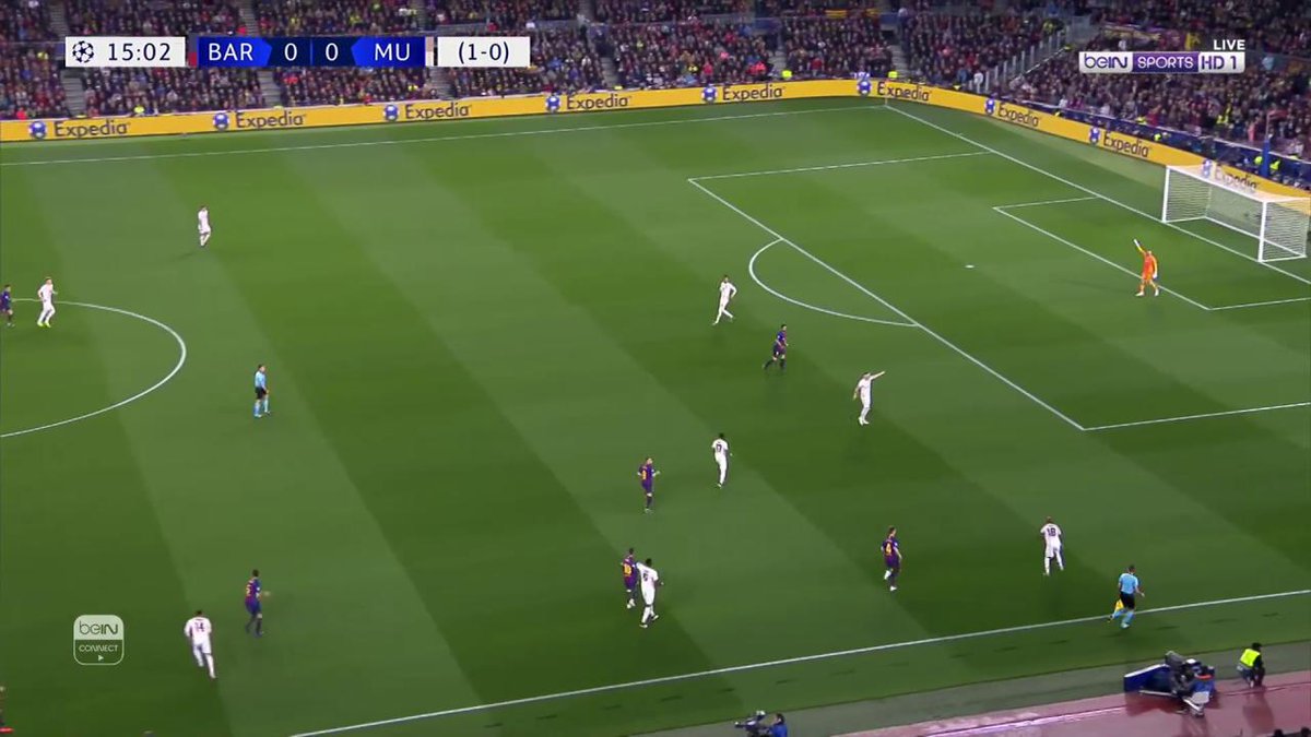 #هدف_اليوم ⚽️ الموسم: 2018/19 الخصم: مانشستر يونايتد 🇦🇷👑
