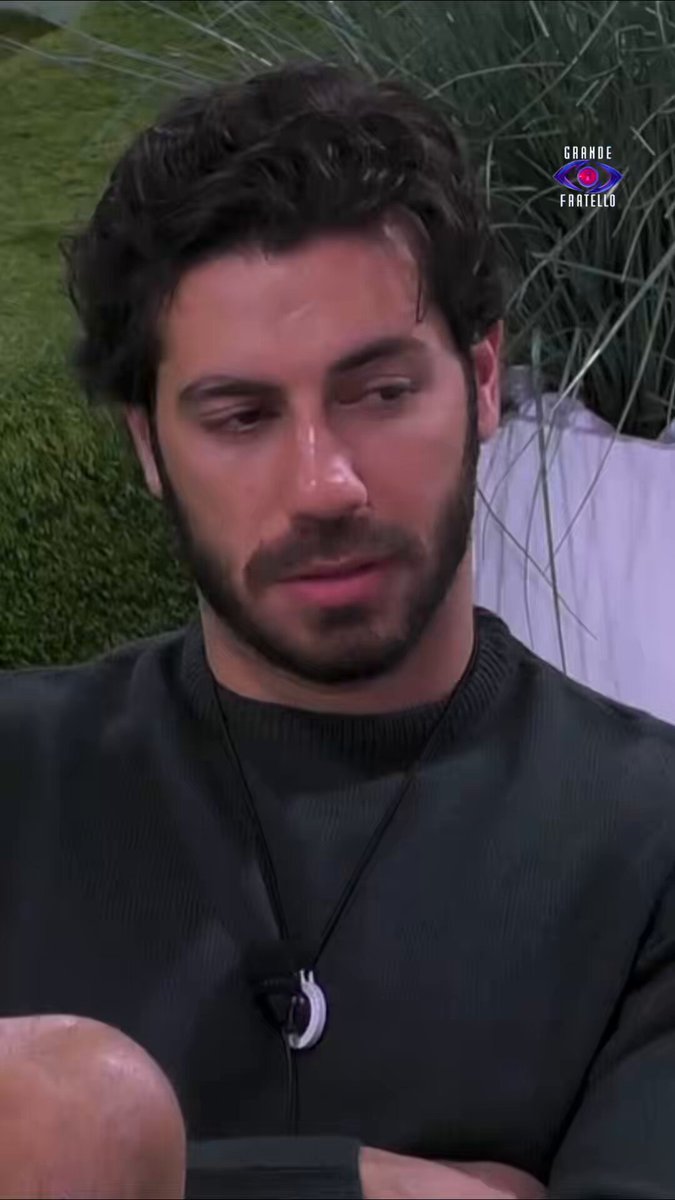 Il supporto di Omer a Rasha: “Rimani sempre così” 🫶🏻 #GrandeFratello Guarda il video completo: