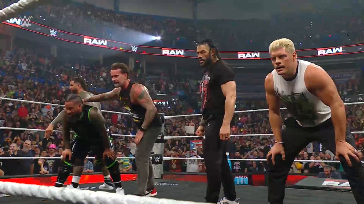 ALL ROADS LEAD TO WARGAMES 💥 Stream #SurvivorSeries: WarGames this Saturday on the ESPN App