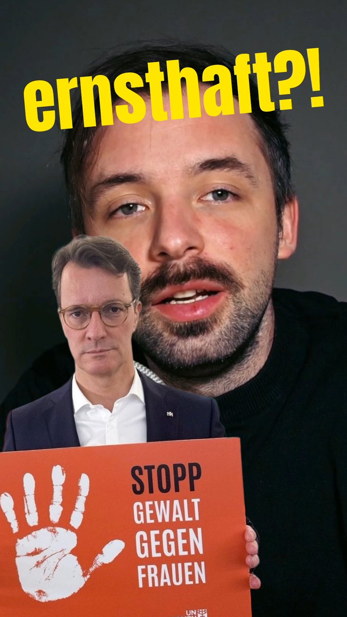 Orange Day: Kann man Frauen noch mehr ins Gesicht spucken?