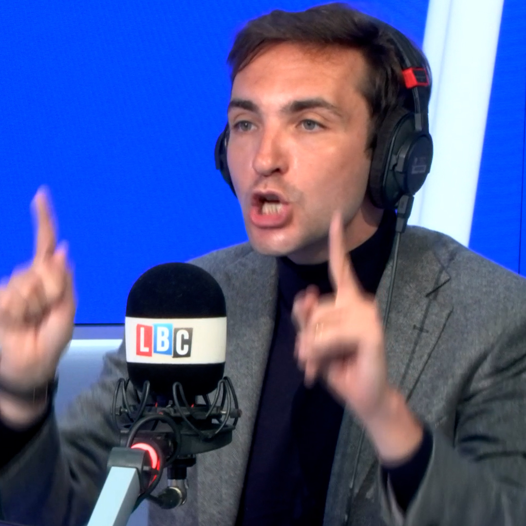 ‘The chill wind from the White House is already rippling through New Broadcasting House.’ Lewis Goodall reacts after the BBC edited out an anti-Trump line from a historian’s lecture.