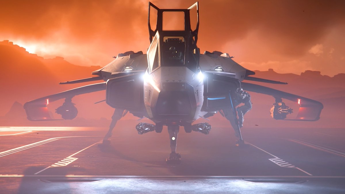 Strength. Reliability. Purpose. Whether you’re flying solo or leading a crew, Anvil Aerospace builds for those who lead the way. Experience durability and design you can trust from Anvil's lineup open for all to try for the next 48 hours. Star Citizen is Free-to-Play During IAE 2955: