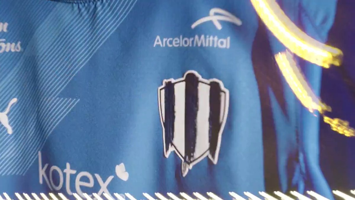¡Siempre orgullosos de pertenecer al Monterrey! Ⓜ️🔥 Te presentamos nuestro nuevo Jersey Alternativo 2025-2026.👕🔥 Cómpralo en Tiendas Rayados o 📲