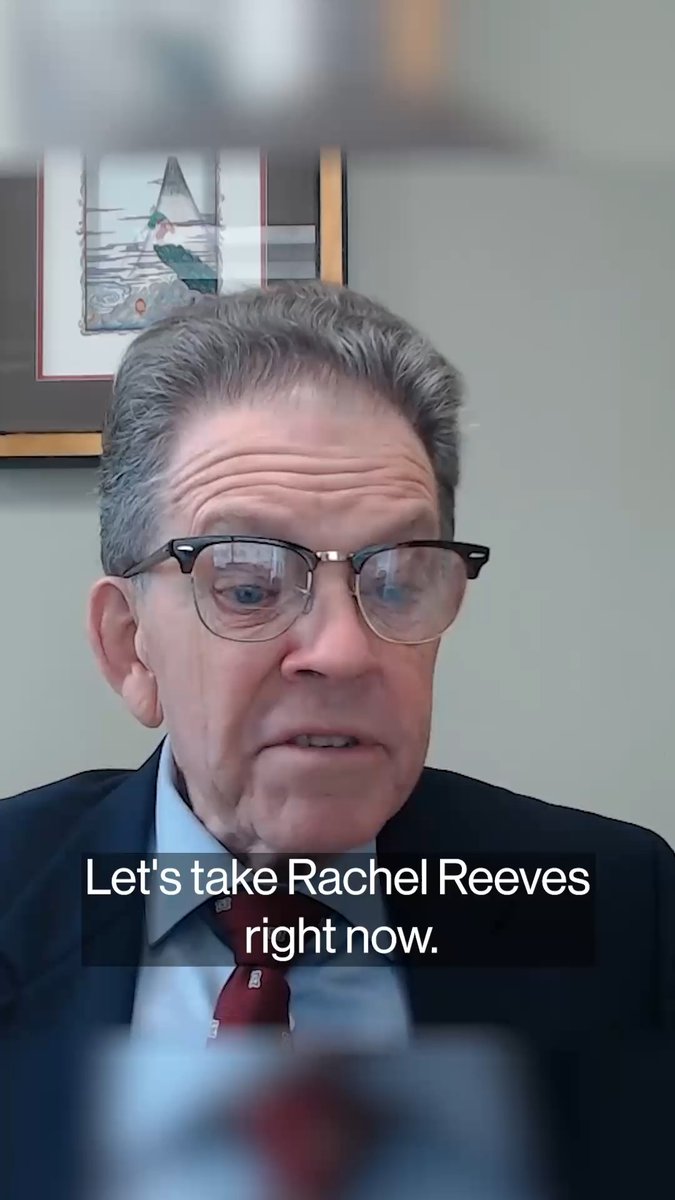 Rachel Reeves is likely to do the "wrong thing" in her budget, says economist Art Laffer He tells Merryn Somerset Webb what she should do Listen in full: