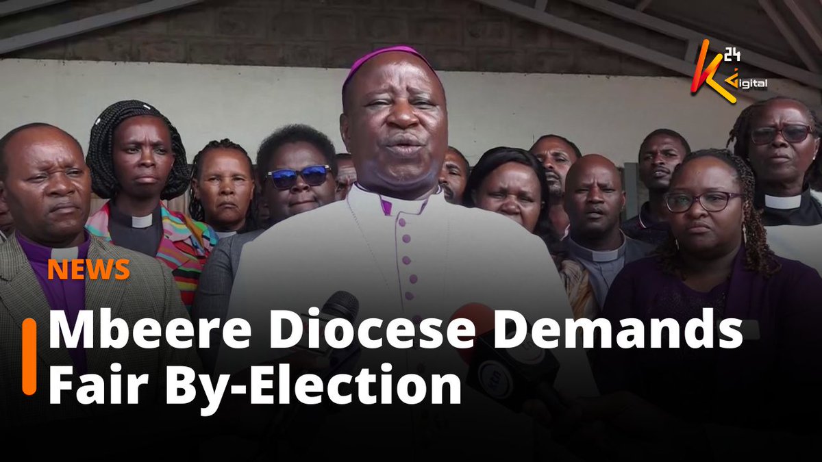 Mbeere Diocese Demands Fair By-Election, Warns Against Interference
