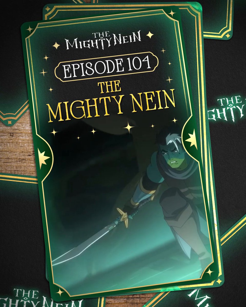 Wonder why they are called #TheMightyNein when there are only six of them? Then this episode’s for you!