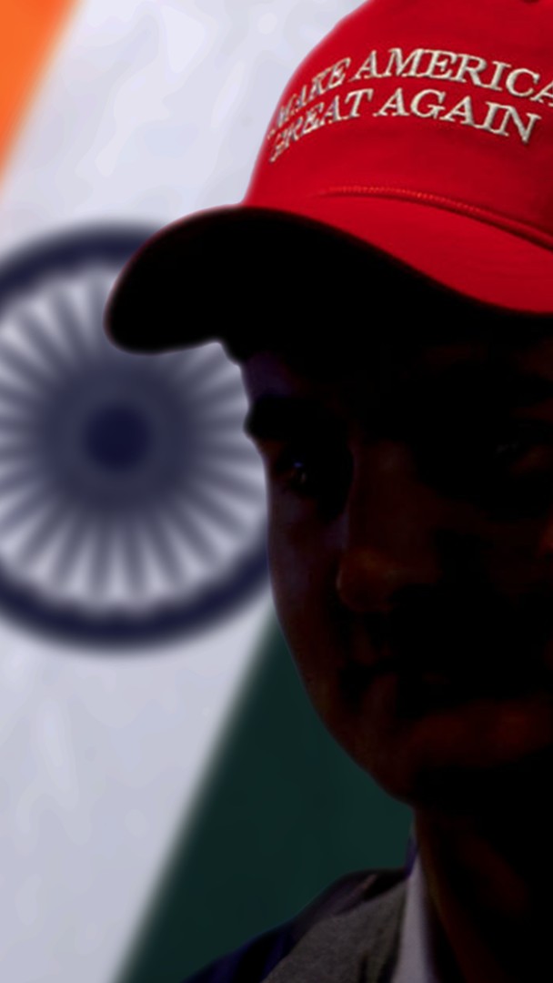 🇺🇸 Ces comptes de “patriotes” pro-Trump viennent en réalité… d’Inde, du Nigeria ou d’Europe de l’Est