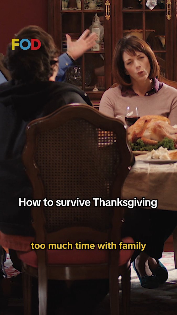 How to prepare a PEACEFUL family Thanksgiving meal