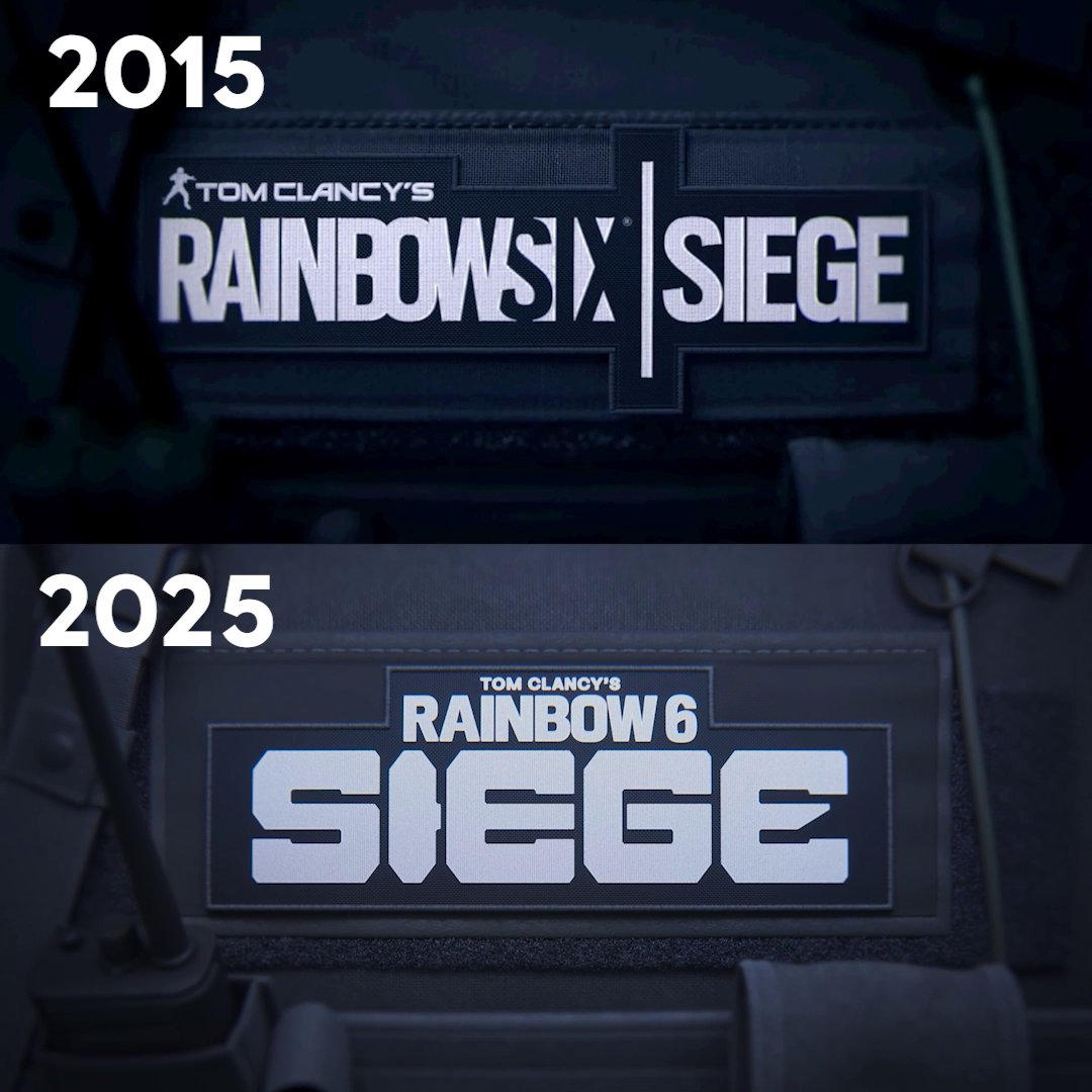 10 ans après, on a refait la célèbre intro de Siege... 🤧🔟 Vous préférez quelle version ? 🥹