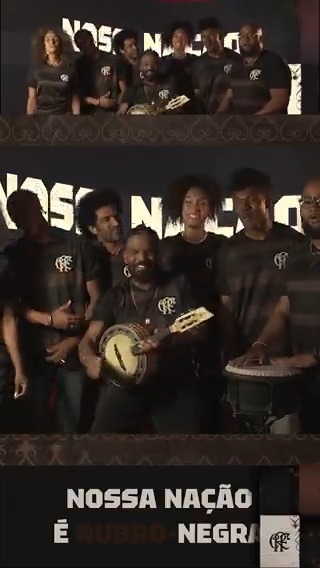 Ancestralidade. Herança. Essa é a Camisa Diamantes Negros. Garanta já a sua nas lojas oficiais. #ad