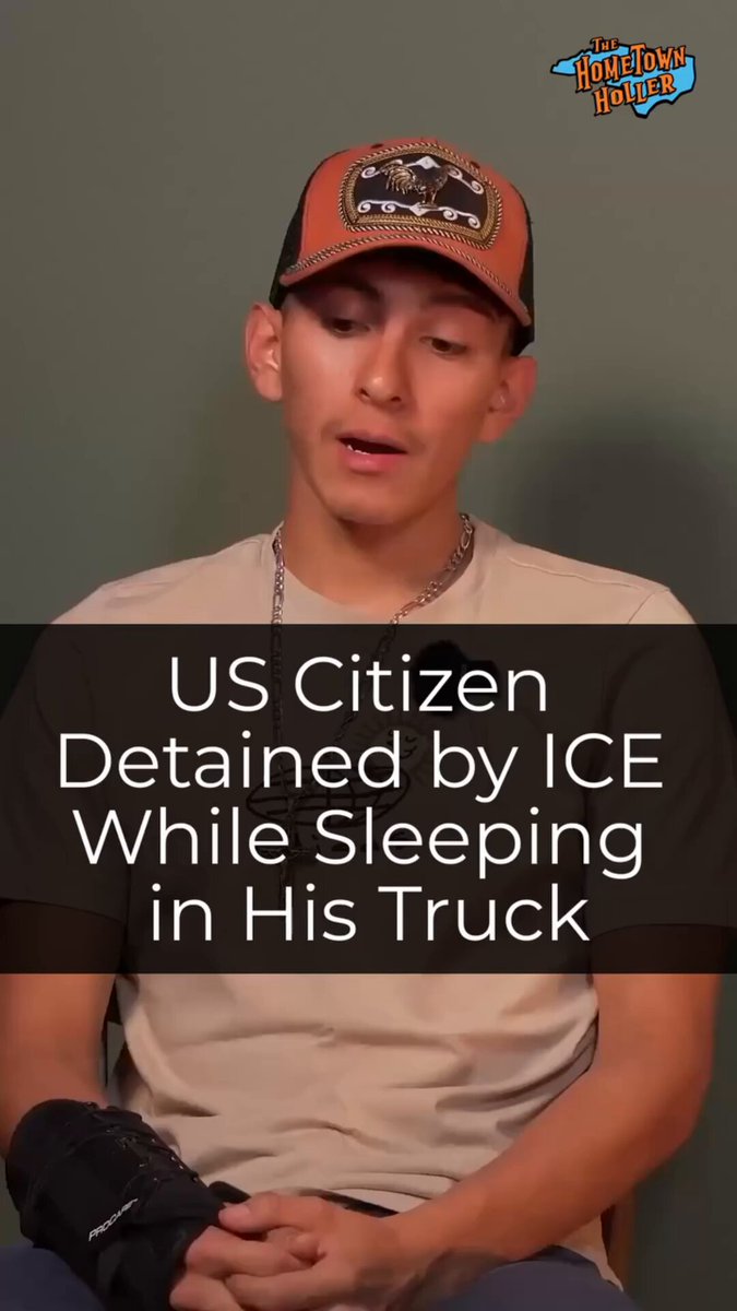 Well Manny, if people "loved each other" they wouldn't break the laws of a sovereign nation. As far as the skin color, SCOTUS ruled to allow racial profiling because the vast majority of illegal aliens who invaded America are from Hispanic countries. That's a fact.