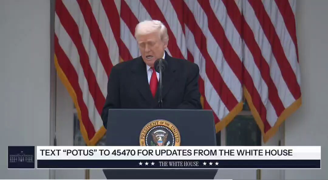 Every pardon Joe Biden AKA the autopen have pardoned are null and void..... ....except for "where's Hunter"