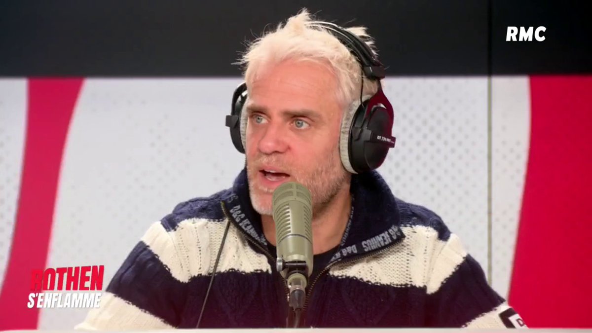 🔥⚪🔵 Rothen : "Si ce soir l'OM ne gagne pas, c'est problématique. T'as recruté des joueurs internationaux, c'est eux qui doivent élever le niveau ce soir."