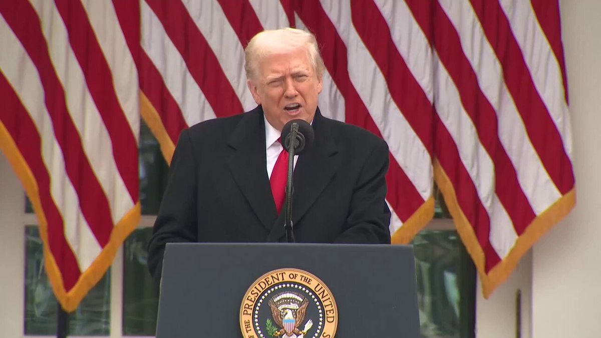 Trump: "I had a little bit of a Pritzker joke. I was gonna talk about Pritzker and size. But when I talk about Pritzker I get angry because he's not letting us do the job. So I'm not gonna tell my Pritzker joke. You know, some speechwriter wrote a joke about his weight ... I refuse to talk about the fact he's a fat slob"