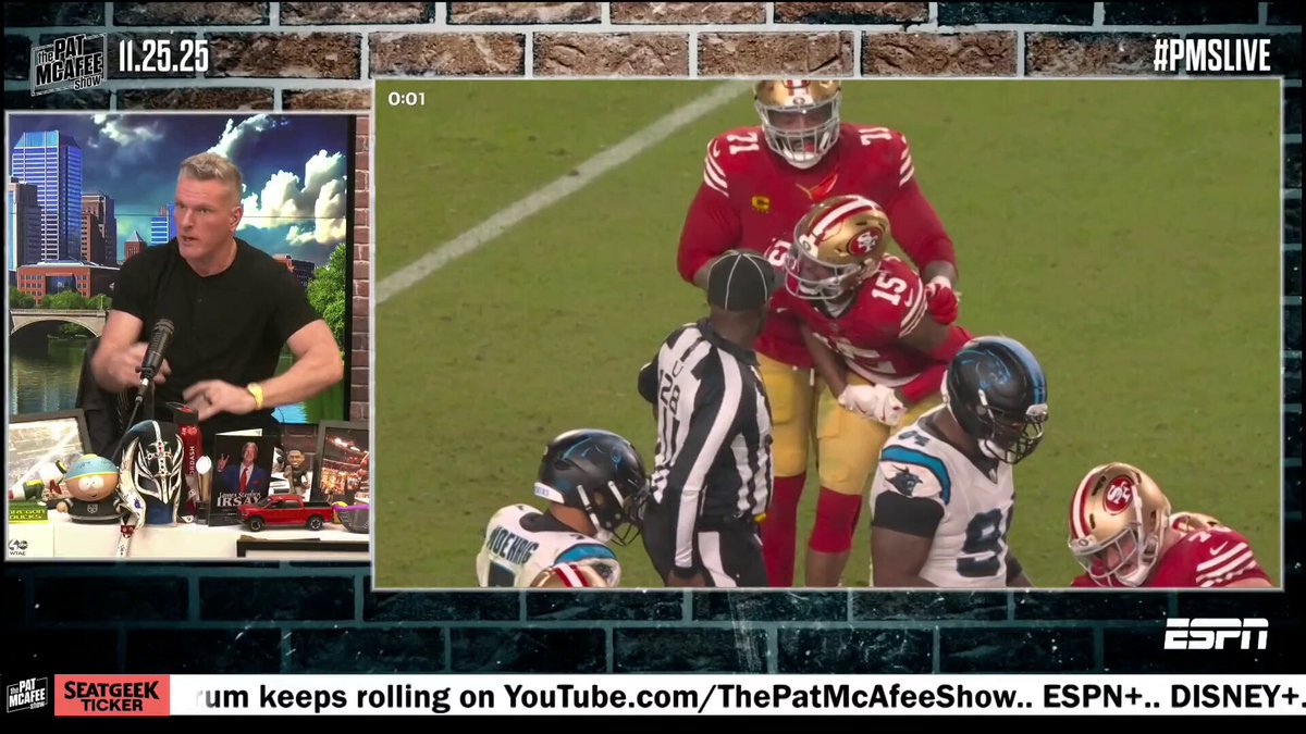 "You can never spit on anybody and all of this is bush league.. This isn't what football is about" ~ Darius Butler #PMSLive