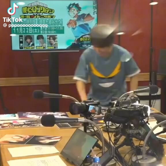 he’s literally so cute and so izuku i have to die