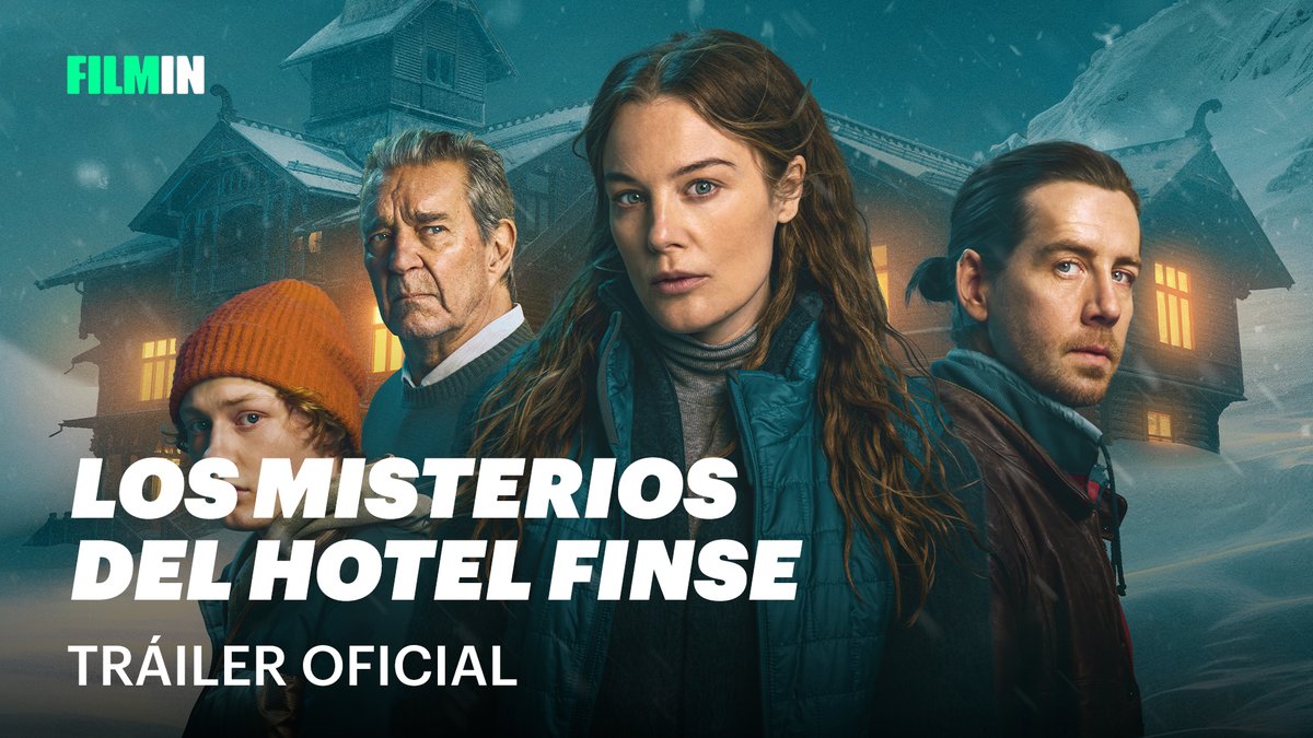 ¿Algún fan de Agatha Christie en la sala? Ahora el misterio se traslada a un hotel aislado por la nieve donde una agente de policía temporalmente suspendida tendrá tomar partido e investigar los asesinatos que no cesan. Una miniserie nórdica perfecta para un maratón.