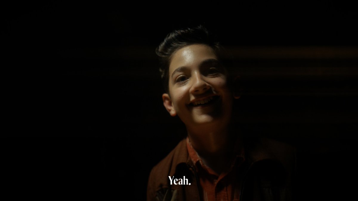 What a feeling. Stream Episode 5 of #ITWelcomeToDerry now on HBO Max.