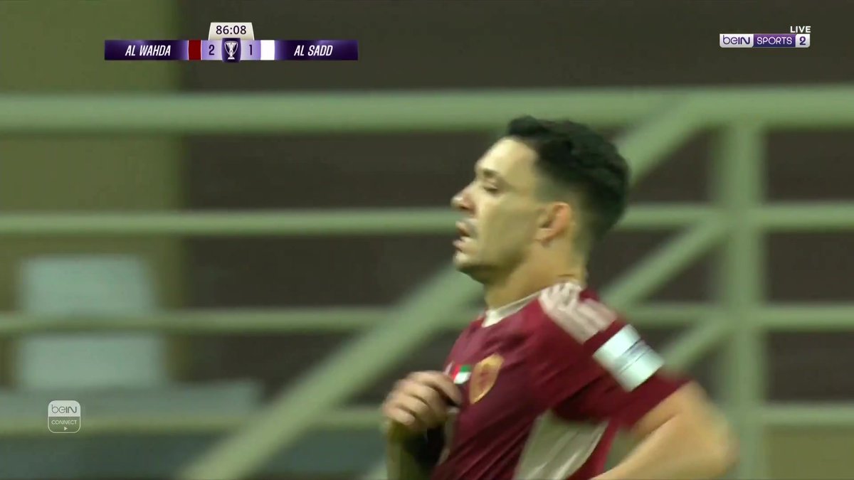 🚨🚨🚨🚨🚨🚨🚨🚨🚨 الثالث!!!!! الوحدة الإماراتي يضرب بهدف ثالث ضد السد ♥️