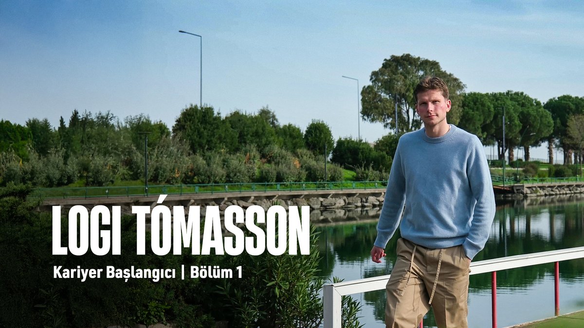 Part 1: Logi Tómasson's first steps into football 🎬⚽ As we travel to play in Iceland 🇮🇸 for our next UEFA Conference League match, we caught up with our Icelandic player to hear the beginning of his journey. —— UEFA Konferans Ligi’ndeki bir sonraki maçımız için İzlanda’ya giderken 🇮🇸, Logi Tómasson’un futbola nasıl başladığını dinliyoruz. #Iceland #LogiTomasson #Samsunspor #UECL #BRDvSAM #UEFA #FromSamsuntoEurope #PlayerSpotlight