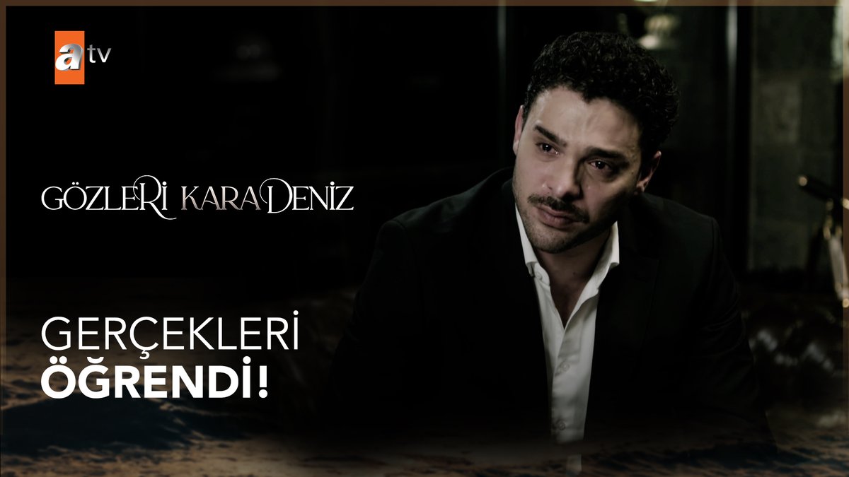 “Güneş her şeyi biliyordu. Seni ve nenemi korumak için söylemedi öyle mi baba?” #GözleriKaraDeniz #gkd Gözleri Karadeniz