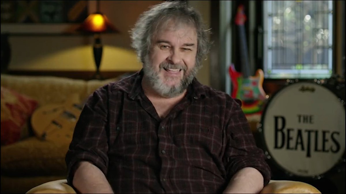 Peter Jackson had to remind Paul McCartney that he co-wrote “Gimme Some Truth” with John Lennon. #JohnLennon #PaulMcCartney #TheBeatles #StephenColbert #GetBackSessions #TheLateShow