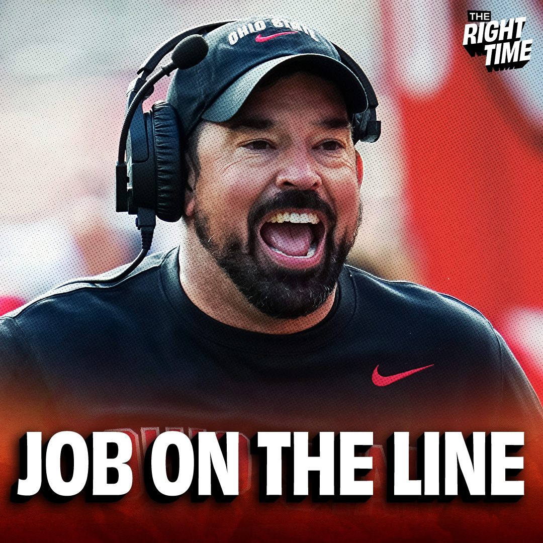 Bomani and Joel discuss what's on the line for Ryan Day & Ohio State this Saturday 👀 "They would rather beat Michigan than win a Natty."