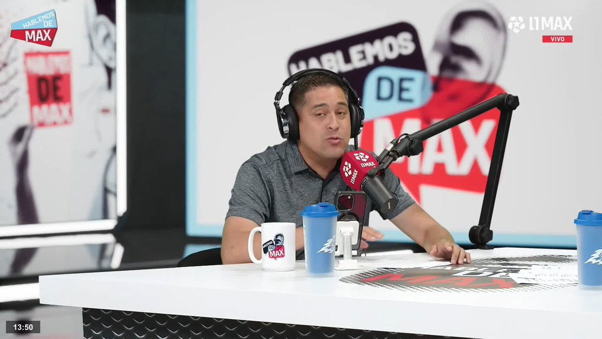 🎙️ Gustavo Peralta Coello: "El carrilero que llega a la U maneja los 2 perfiles. Es colombiano" Ingresa al programa 👉🏽 #HablemosDeMAX 📺 Conoce cómo ver L1MAX en vivo 👉