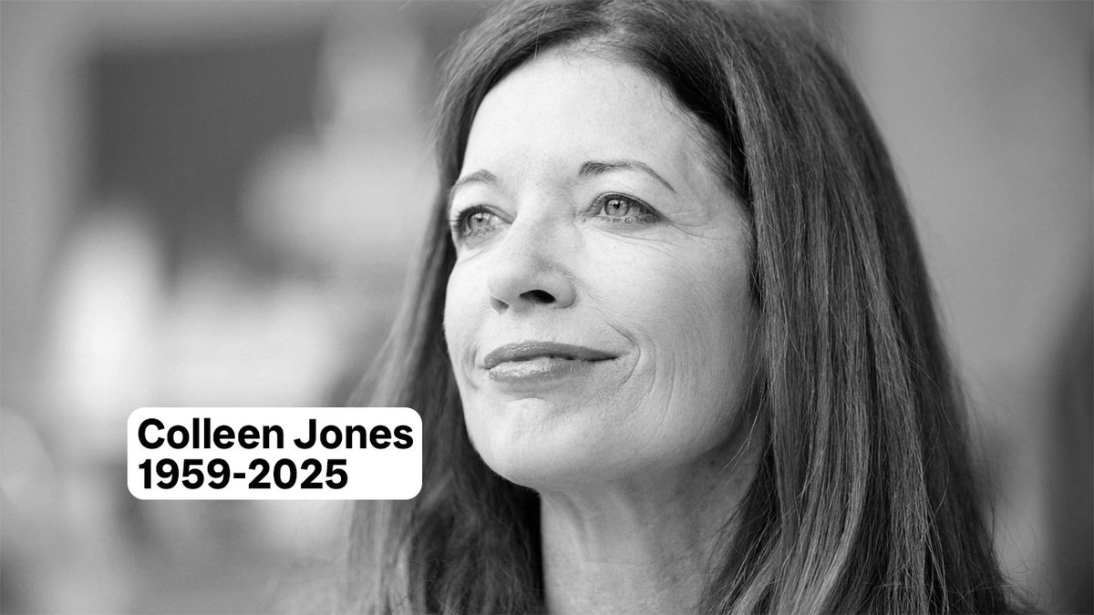 “Joy and wonder and gratitude.” Curling legend and veteran CBC reporter Colleen Jones has died following a battle with cancer