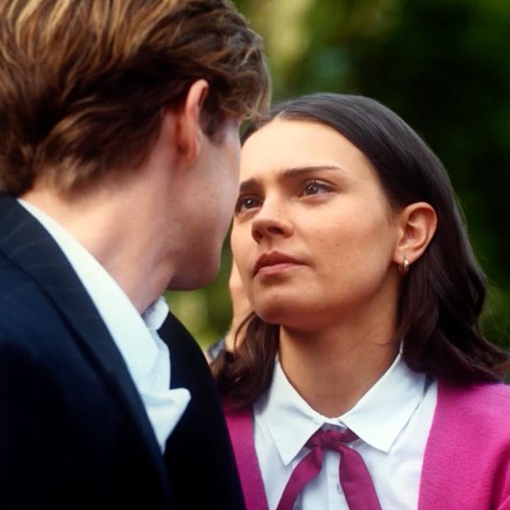 It really is Ruby &amp; James vs. the world. The Maxton Hall season 2 finale premieres this Friday.