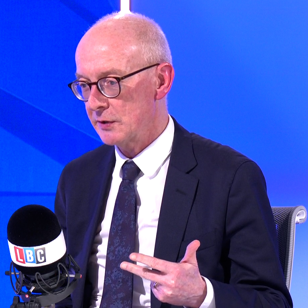 'We've had a choppy couple of months but the Budget will be an important political moment.' Work and Pensions Secretary Pat McFadden says people will see a Budget that 'helps with the cost of living' and 'renew the public sphere'.