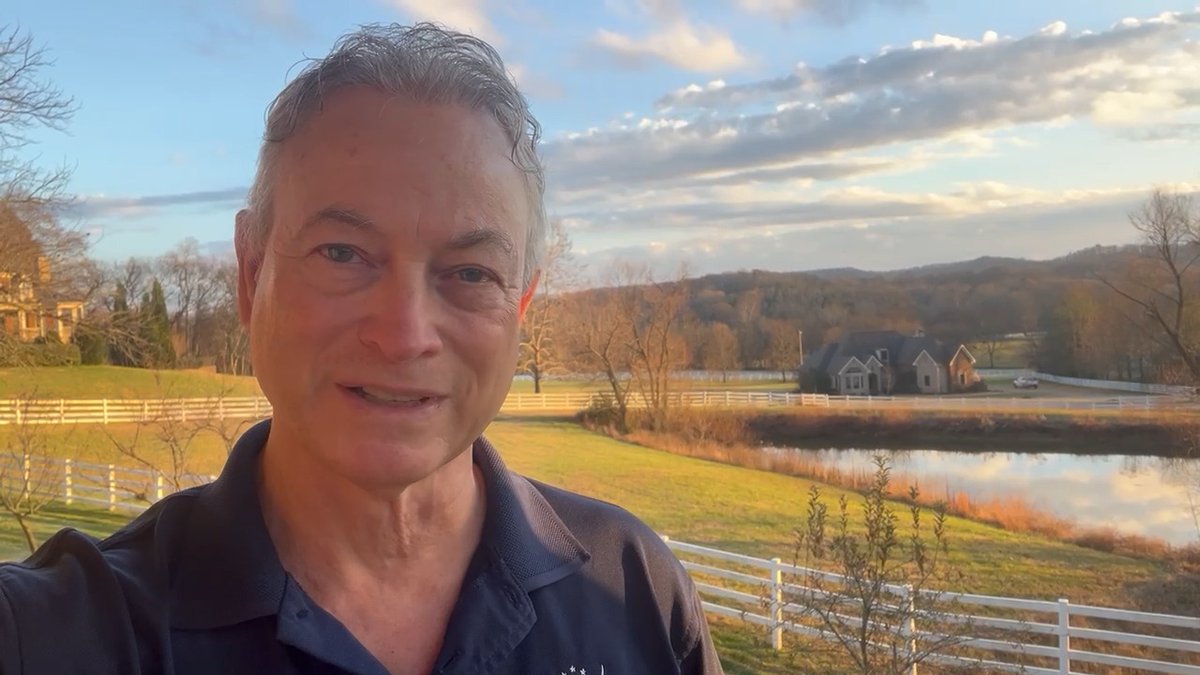 🎉 We’re kicking off Giving Tuesday with incredible news! Our friend, George A. Joseph, has generously stepped up with a $500,000 matching gift, DOUBLING the impact of every donation made. Every dollar you give goes directly to supporting our nation’s defenders and their families through the life-changing programs of the Gary Sinise Foundation. You can make your early gift here: Let’s make this our strongest Giving Tuesday yet. 💙🇺🇸