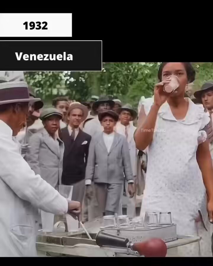 Así era Venezuela 🇻🇪 en 1932.